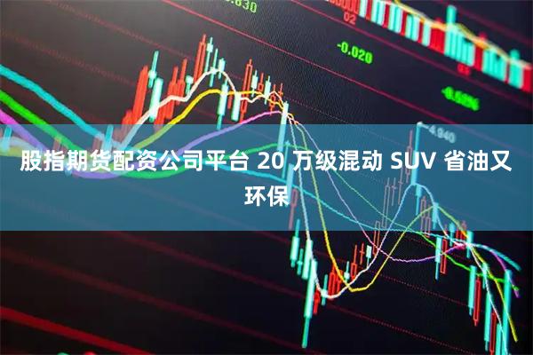 股指期货配资公司平台 20 万级混动 SUV 省油又环保